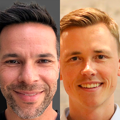  Fernando Mattos and Owen Hendley